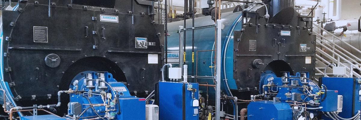 Medical Facility Boiler Installation 