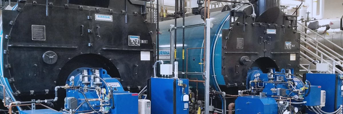 Medical Facility Boiler Installation 
